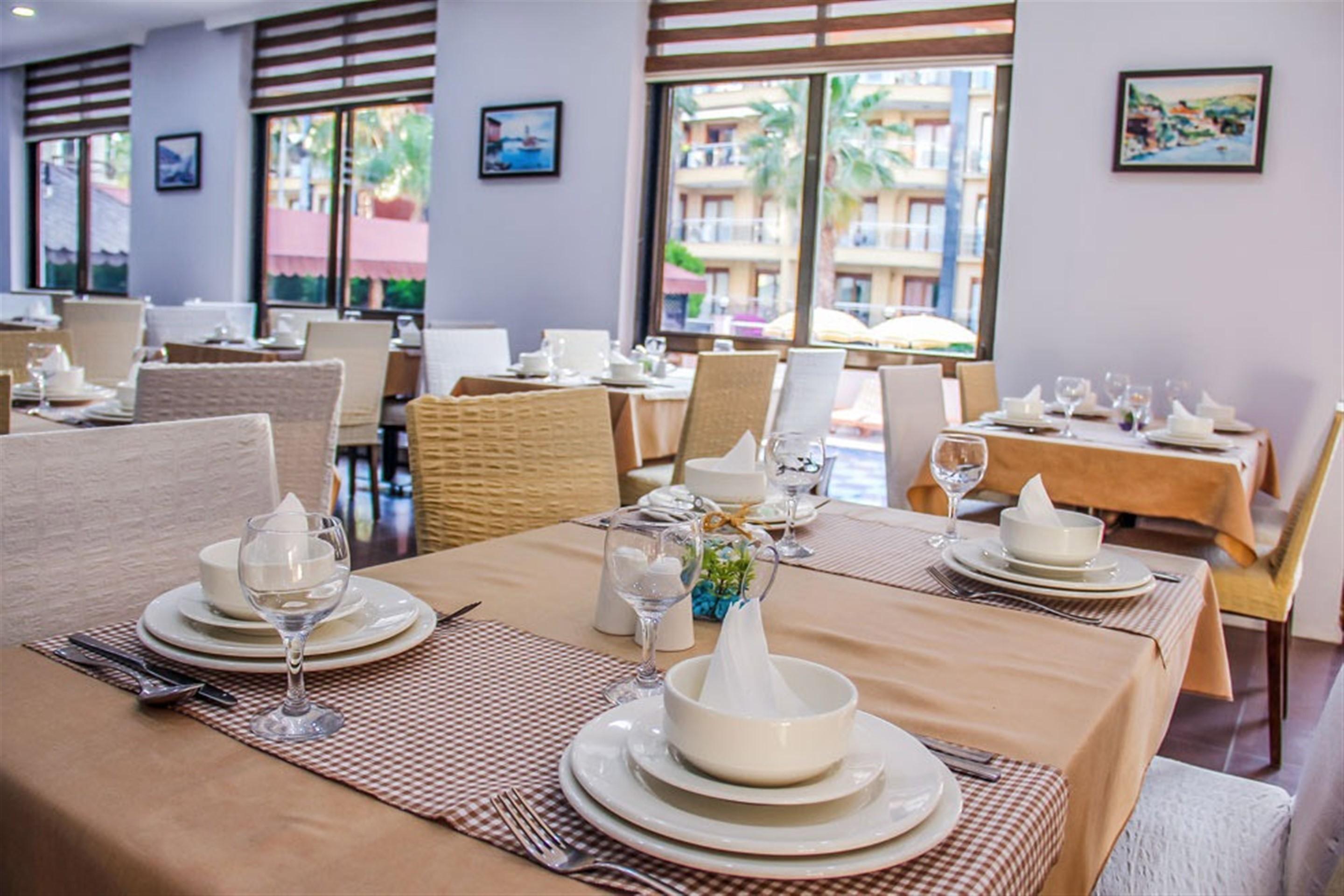 Asem Hotel Alanya Exteriör bild