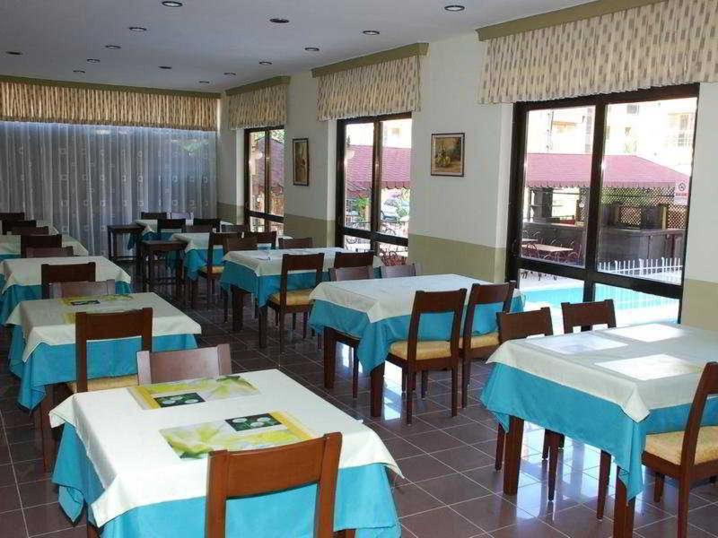 Asem Hotel Alanya Exteriör bild