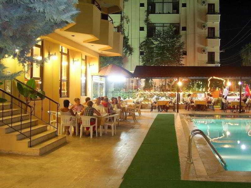 Asem Hotel Alanya Exteriör bild