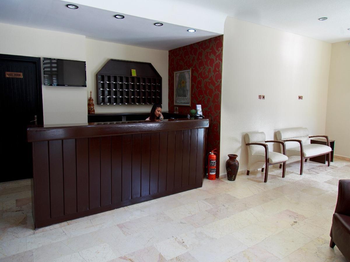 Asem Hotel Alanya Exteriör bild