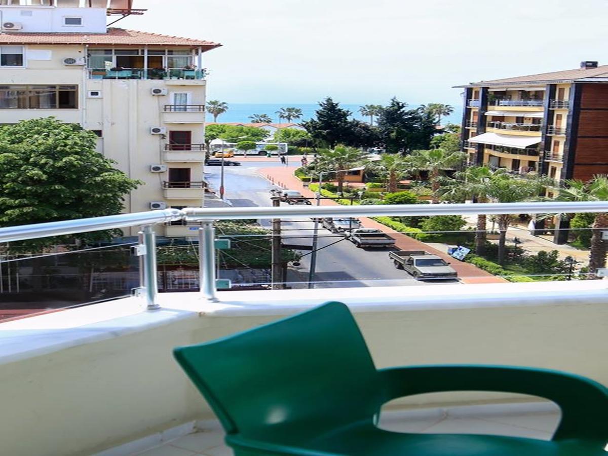 Asem Hotel Alanya Exteriör bild
