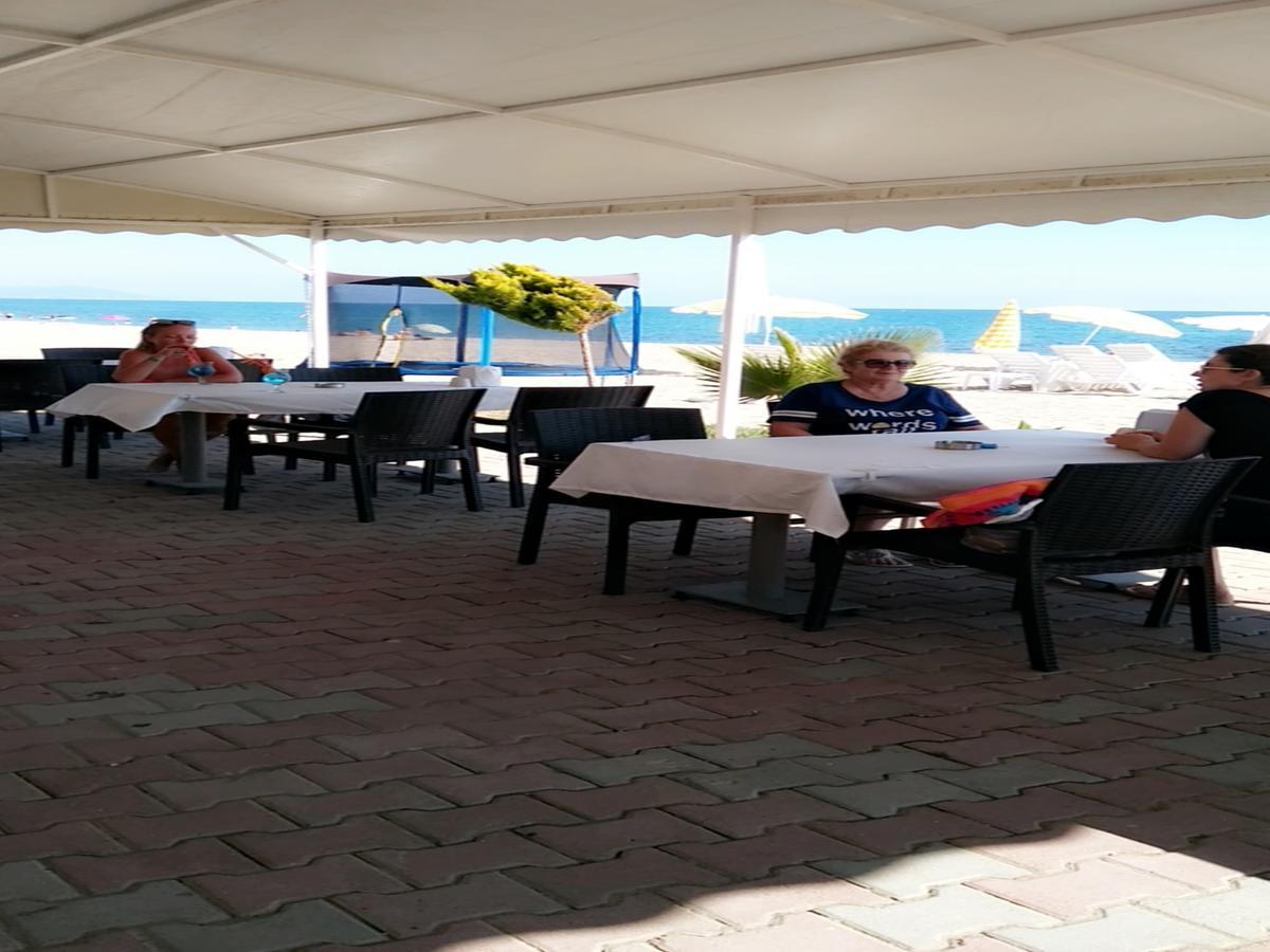 Asem Hotel Alanya Exteriör bild