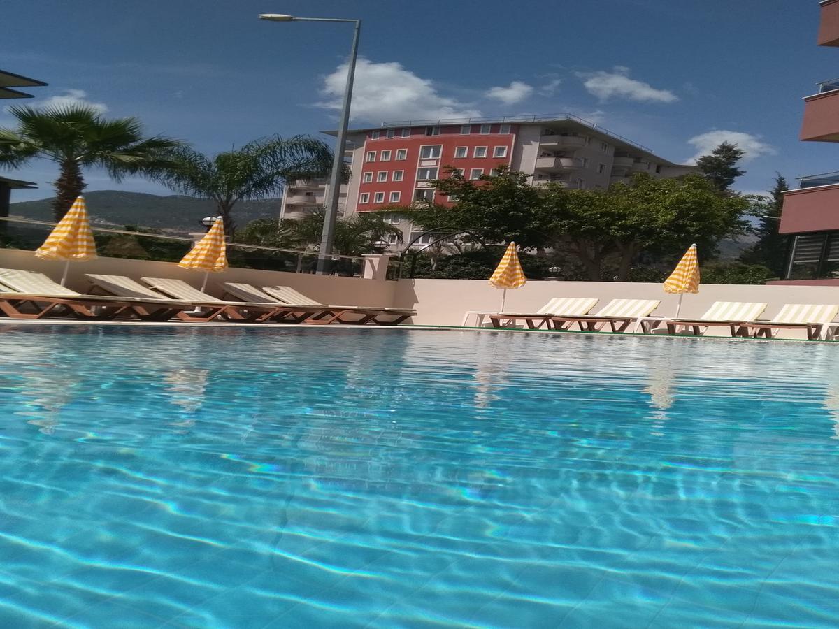 Asem Hotel Alanya Exteriör bild