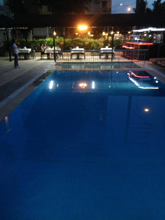 Asem Hotel Alanya Exteriör bild