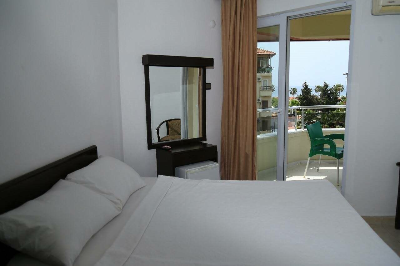Asem Hotel Alanya Exteriör bild