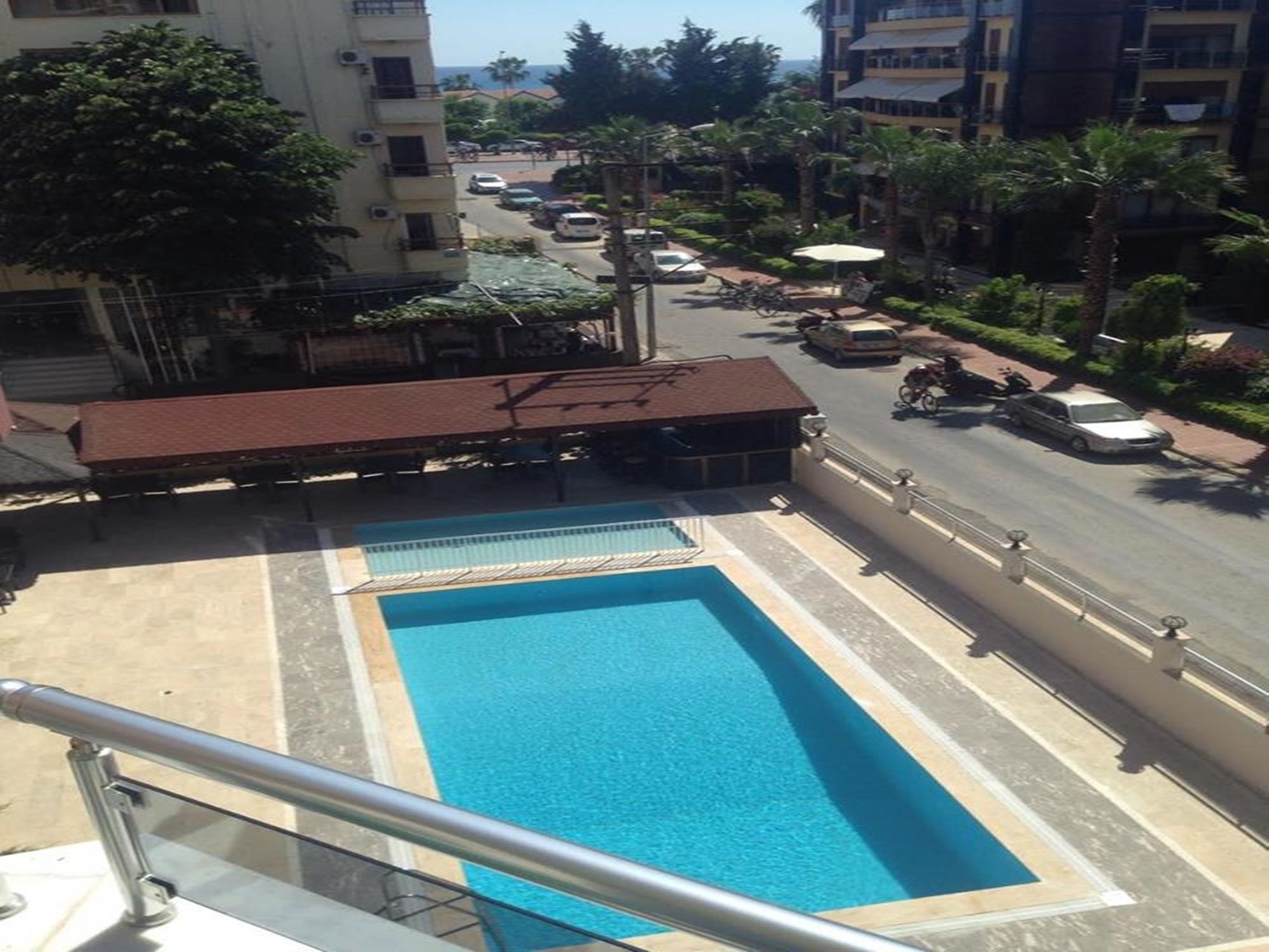 Asem Hotel Alanya Exteriör bild